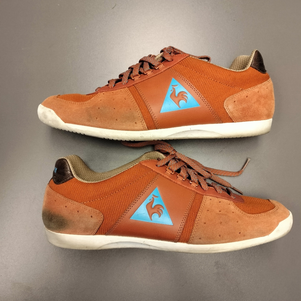 Le Coq Sportif Cycling Urban Shoe